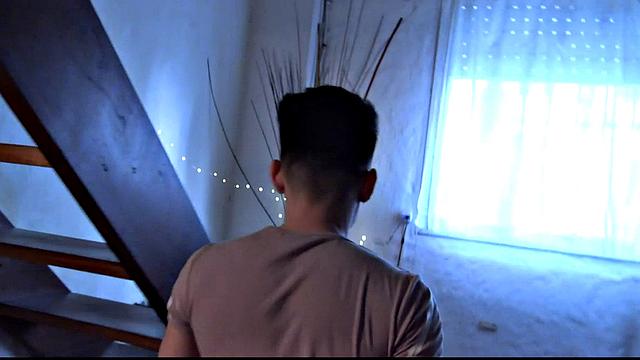 Правильный Кристиан пришел за молочком, а получил полный завтрак