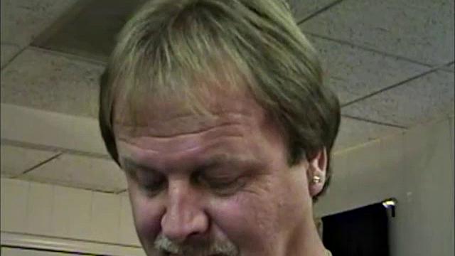 I have done a video with Scott once before. He dropped by one afternoon, wanting to perform for the camera.