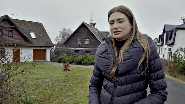 Reality POV sex of a blonde MILF with a total stranger