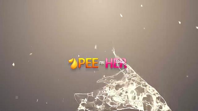 Peeonher - The Pissing Games - Peeing While Sex