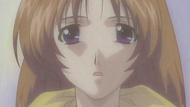 Romantic Anime Sex In the Car Cute Teen Rides Cock