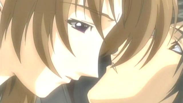 Romantic Anime Sex In the Car Cute Teen Rides Cock