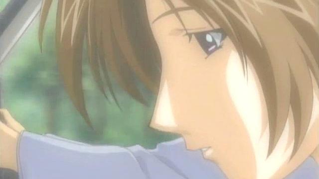 Romantic Anime Sex In the Car Cute Teen Rides Cock