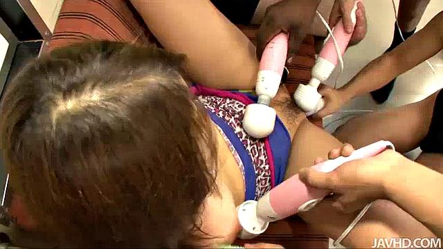 もっともっとぶっ掛けて！