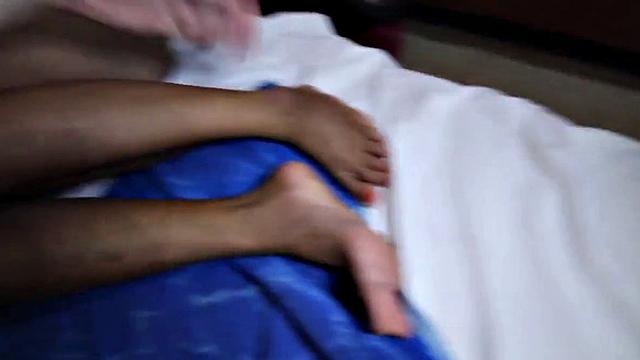 Loving That White Cock