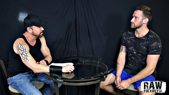 Logan and Riley - Chapter 1