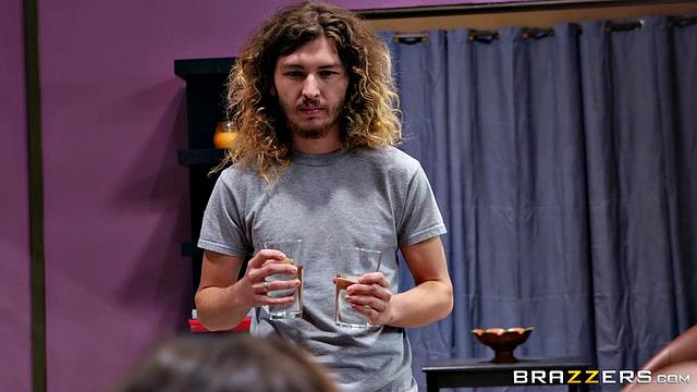 Getting even and getting laid