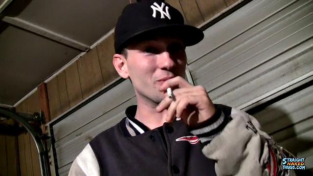 Straight Thug Teases Like a Pro - Paradox
