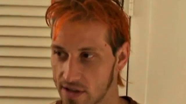 Arriving on his motorcycle wearing leather pants, Greve looks wild, but he's sensible and intelligent. This is quite a character, and you'll never have a dull moment when he's around.