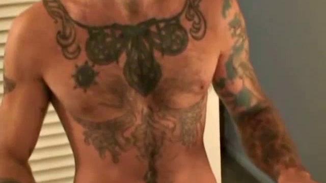 Arriving on his motorcycle wearing leather pants, Greve looks wild, but he's sensible and intelligent. This is quite a character, and you'll never have a dull moment when he's around.