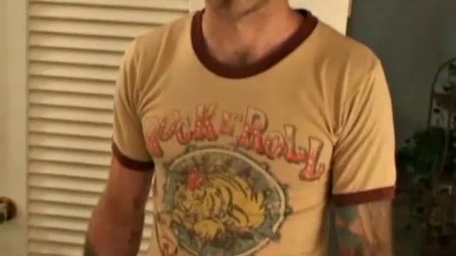 Arriving on his motorcycle wearing leather pants, Greve looks wild, but he's sensible and intelligent. This is quite a character, and you'll never have a dull moment when he's around.