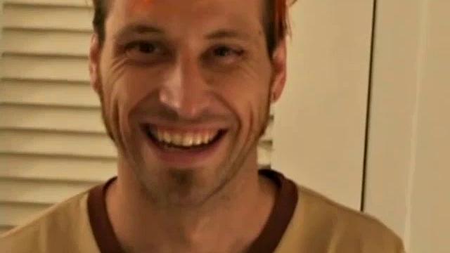 Arriving on his motorcycle wearing leather pants, Greve looks wild, but he's sensible and intelligent. This is quite a character, and you'll never have a dull moment when he's around.