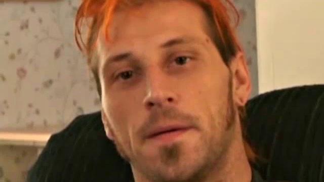 Arriving on his motorcycle wearing leather pants, Greve looks wild, but he's sensible and intelligent. This is quite a character, and you'll never have a dull moment when he's around.