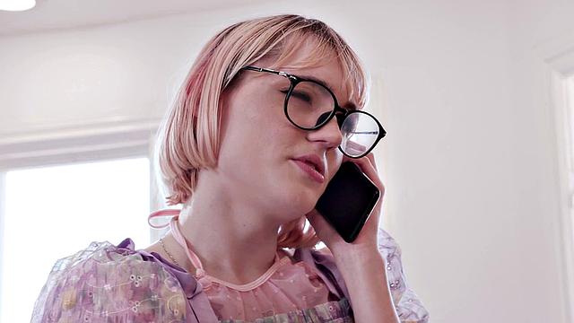 DEVILS FILM - Two Gorgeous Trans Jamie Kelly And Claire Tenebrarum Bang Asses