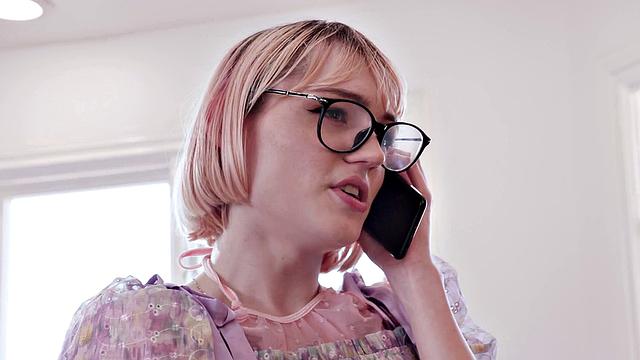 DEVILS FILM - Two Gorgeous Trans Jamie Kelly And Claire Tenebrarum Bang Asses