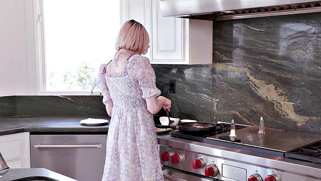 DEVILS FILM - Two Gorgeous Trans Jamie Kelly And Claire Tenebrarum Bang Asses