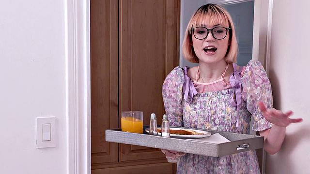 DEVILS FILM - Two Gorgeous Trans Jamie Kelly And Claire Tenebrarum Bang Asses