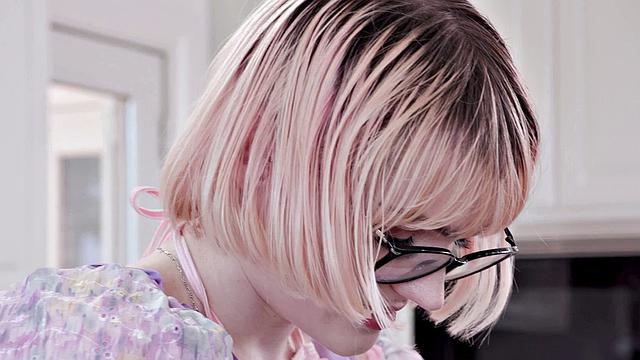 DEVILS FILM - Two Gorgeous Trans Jamie Kelly And Claire Tenebrarum Bang Asses