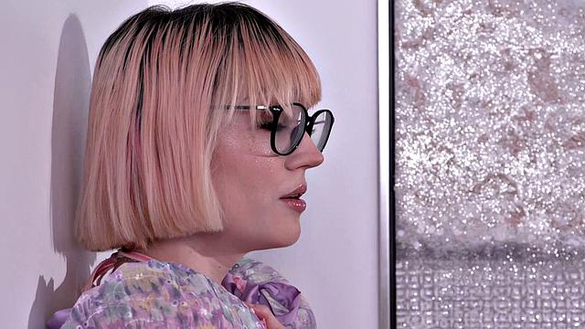 DEVILS FILM - Two Gorgeous Trans Jamie Kelly And Claire Tenebrarum Bang Asses