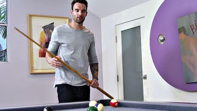 Petite Olive Glass Seduces Stepbro