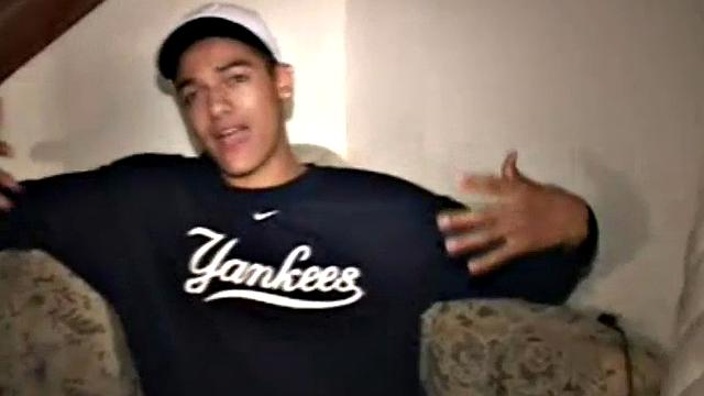 Naughty college slut is watched getting fucked