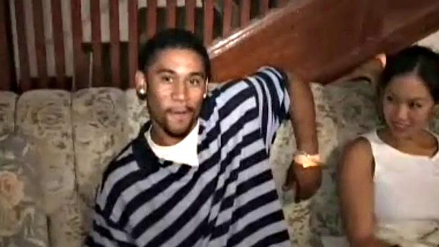 Naughty college slut is watched getting fucked