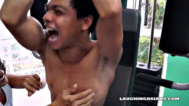 Vahns Ticklish Session