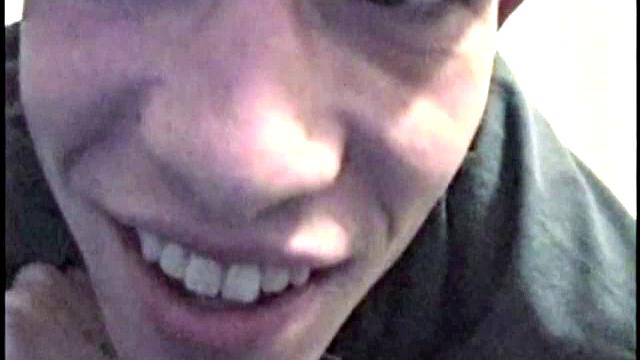 Putting his hairy ass and balls in our face, Nate gets himself hard, with a little help from some porn magazines. The young man kneels over his porn, and a box, with a pillow tucked between his legs.