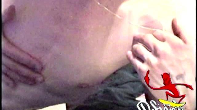 Putting his hairy ass and balls in our face, Nate gets himself hard, with a little help from some porn magazines. The young man kneels over his porn, and a box, with a pillow tucked between his legs.