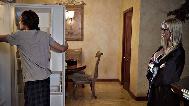 A Brazzers Christmas: Part 1