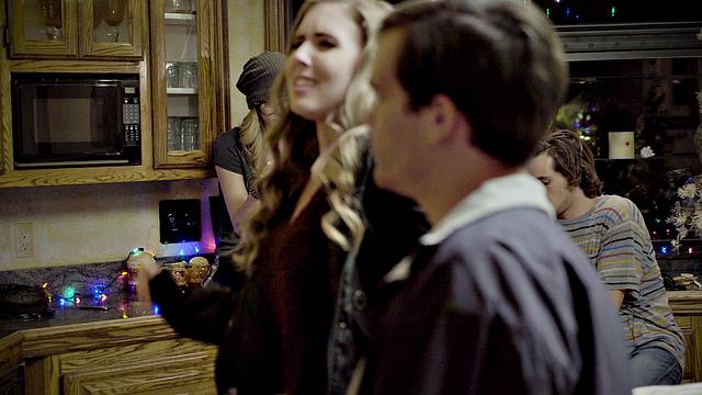 A Brazzers Christmas: Part 1