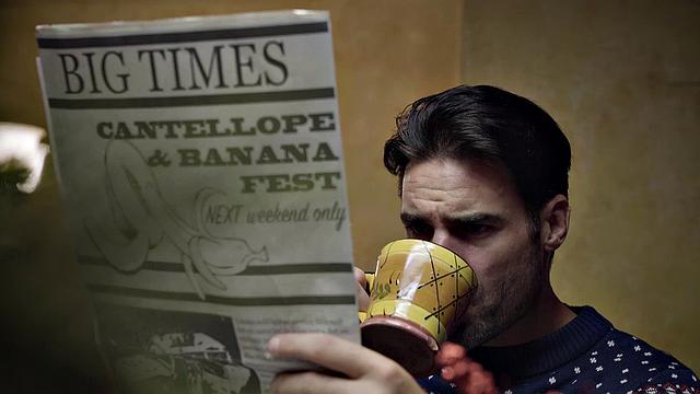 A Brazzers Christmas: Part 1