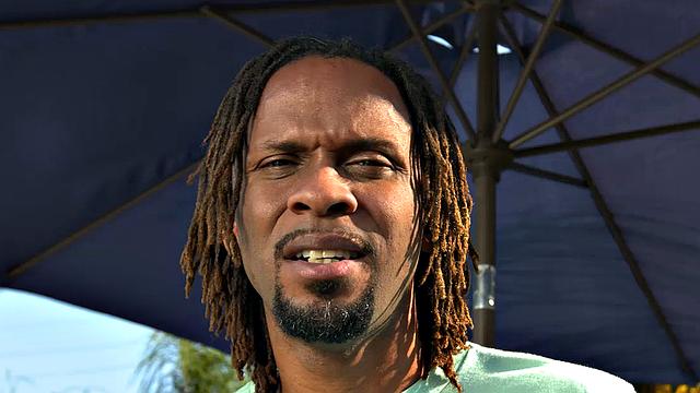 Big round ass Lexi Grey hangs out by the pool and gets some big black cock