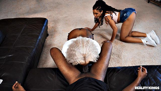 Are Those My Jeans?!