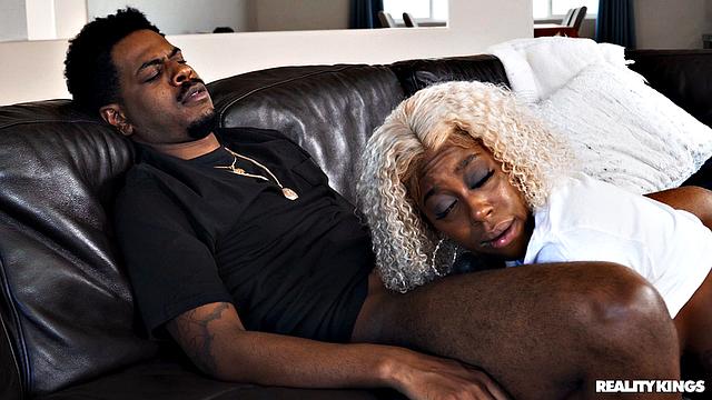 Are Those My Jeans?!