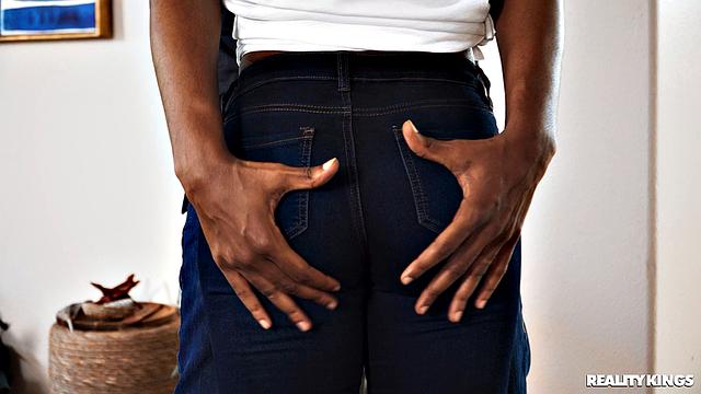 Are Those My Jeans?!