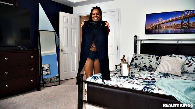 Are Those My Jeans?!