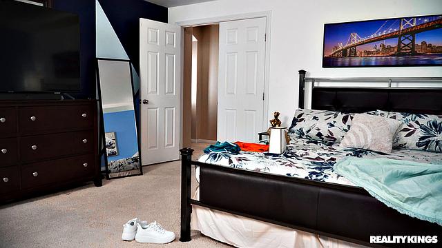 Are Those My Jeans?!