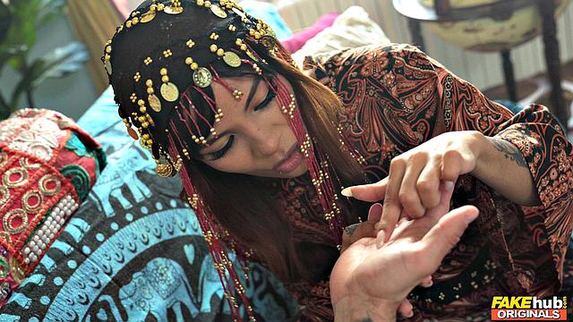 Free-Spirited Pixie Girl