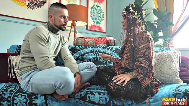 Free-Spirited Pixie Girl