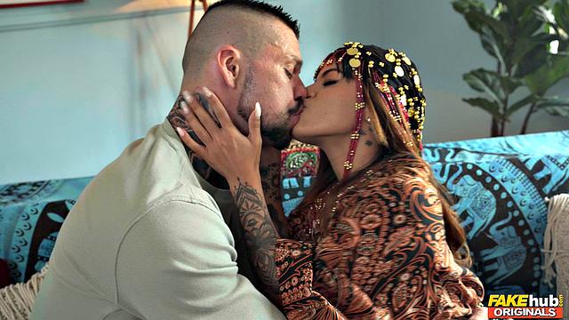 Free-Spirited Pixie Girl