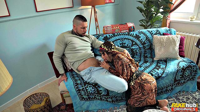 Free-Spirited Pixie Girl