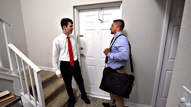 Elder Dakota Lovell: The Visit