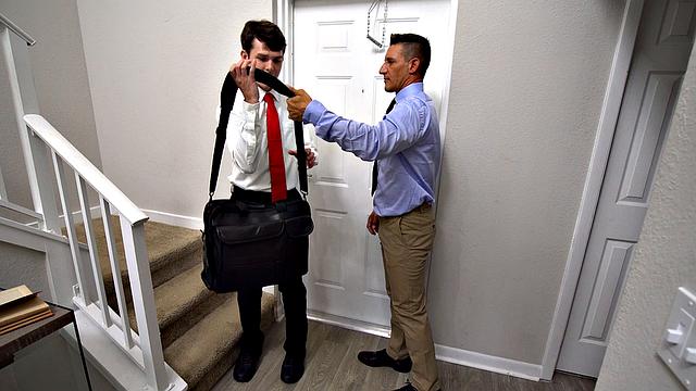 Elder Dakota Lovell: The Visit