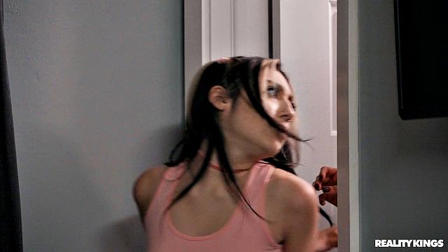 Spanking My Girlfriend Too Loudly