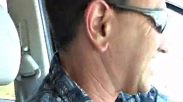 Brunette Plumper Leighann Gets Treat