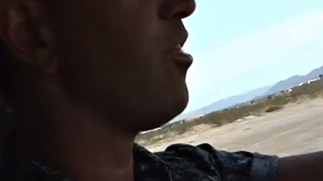 Brunette Plumper Leighann Gets Treat