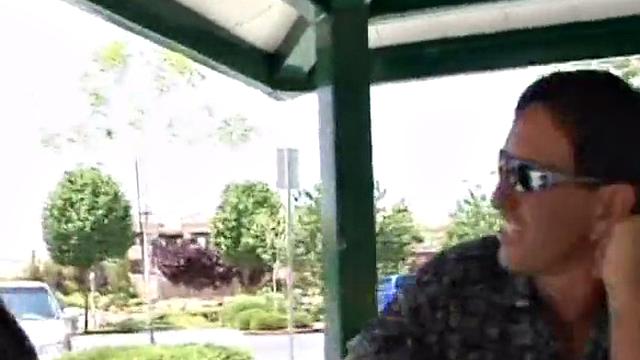 Brunette Plumper Leighann Gets Treat