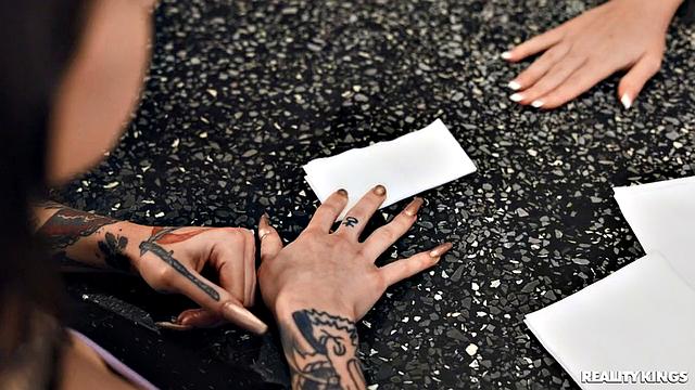 Hot Wings, Wet Pussies Vol. 1