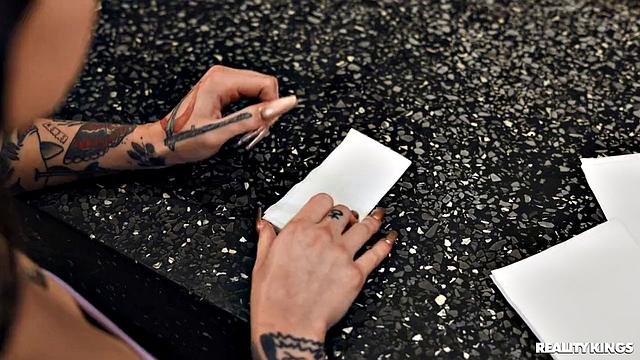 Hot Wings, Wet Pussies Vol. 1